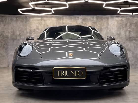 PORSCHE 911 3.0 24V H6 GASOLINA CARRERA S PDK PORSCHE 911 3.0 24V H6 GASOLINA CARRERA S PDK